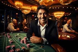 Opsi taruhan dan keputusan bermain dalam antarmuka blackjack madridtoto